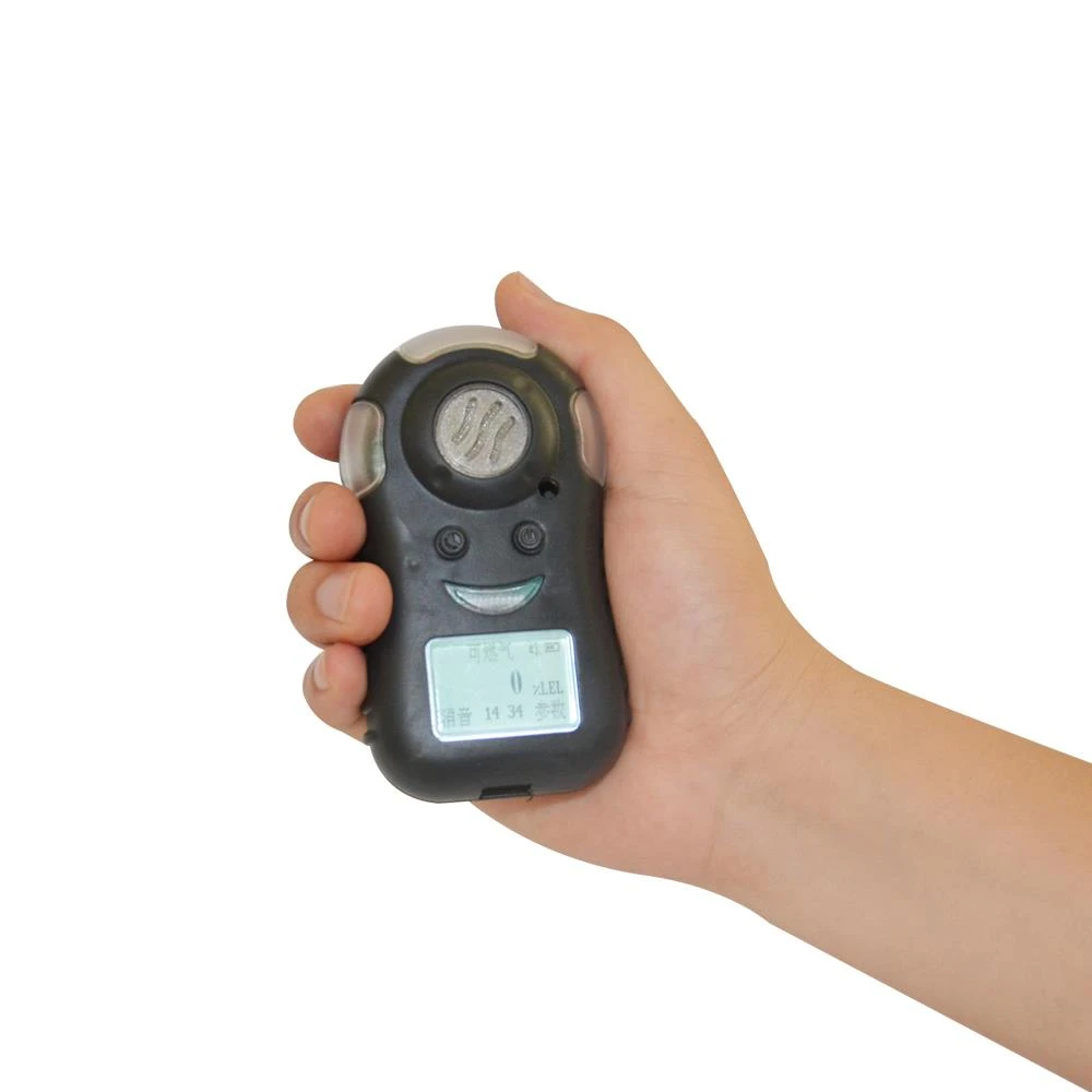 Tragbare einzelnes Gas-Detektor