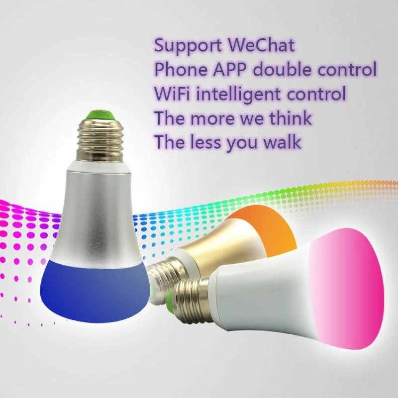 Wie man eine Smart Lightbulb an einem Wochenende baut