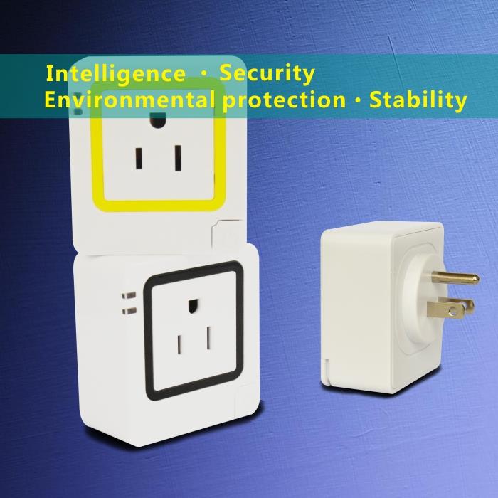 WiFi-intelligente Steckdose arbeiten mit iPhone iPad Android uns wireless sma...