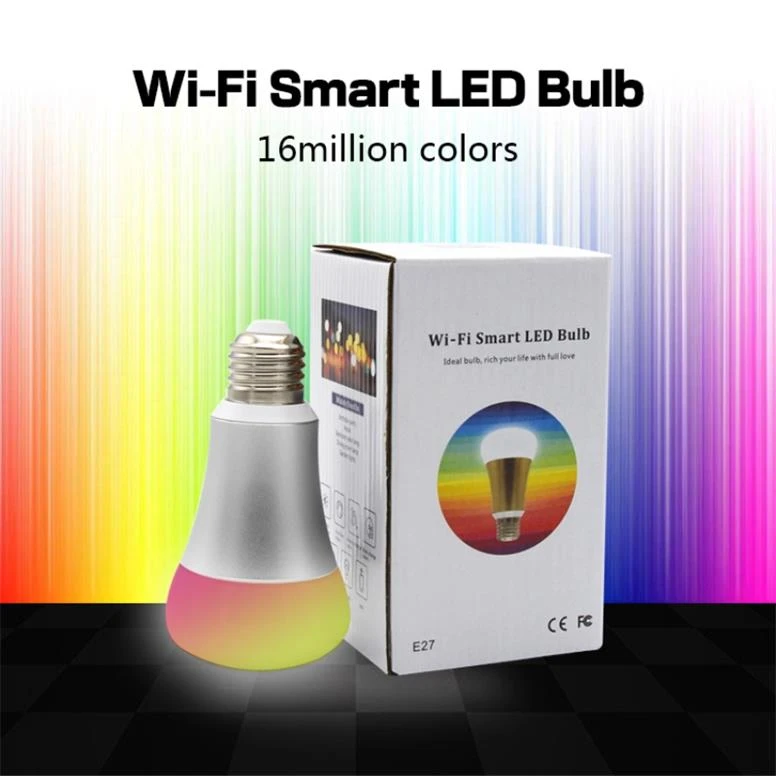 Wifi Smart LED Birne von HuaFan