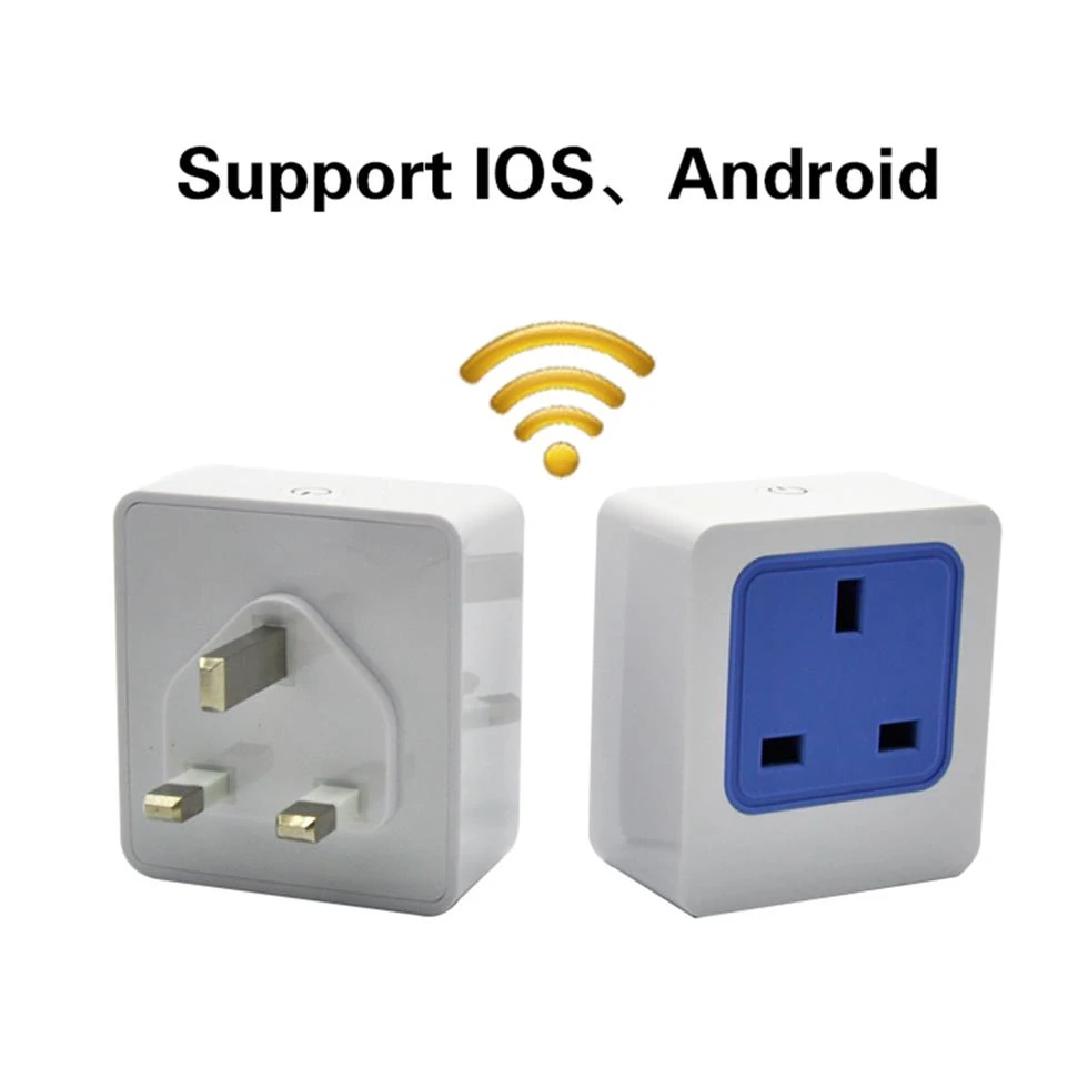 HuaFan Smart Home-Produkte-Smart LED-Lampe und Smart Socket