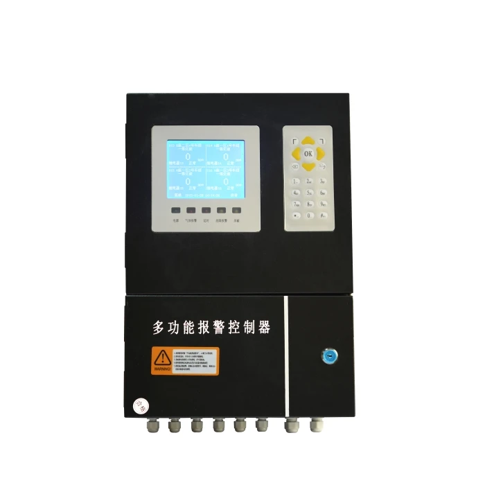 Warum Pflanzen Stickstoff zu installieren Sauerstoff Alarm nicht Stickstoff A...