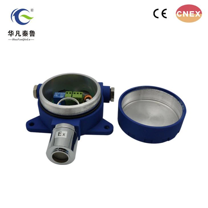 4-20 Ma DC24V Fixed Methane Ch4 Combustible Gas Leak Detector