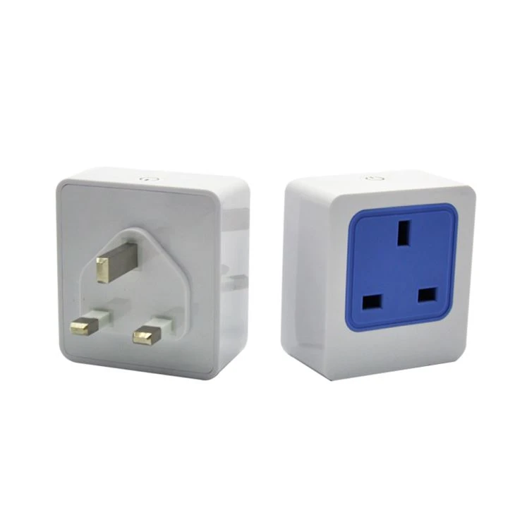 Wifi Smart Power Plug app Remote Control Time Delay Switch socket