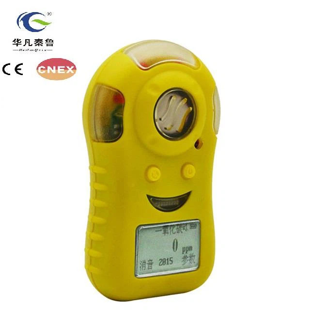 High Accuracy Portable Ammonia Gas Detector NH3 Analyzer