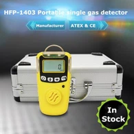 Handheld-professionelle Giftgas-Detektor, SO2 Gasüberwachung