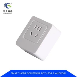 Intelligenter Wifi-Stecker kann Fernbedienung durch intelligenten Sockel Ios Android