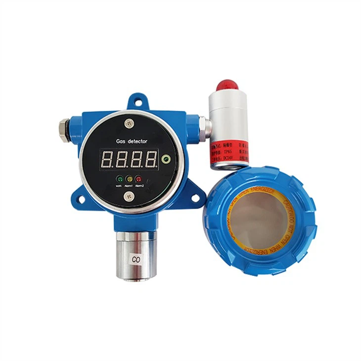 Display Gas Detector Transmitter CL2 Gas Leak Detector