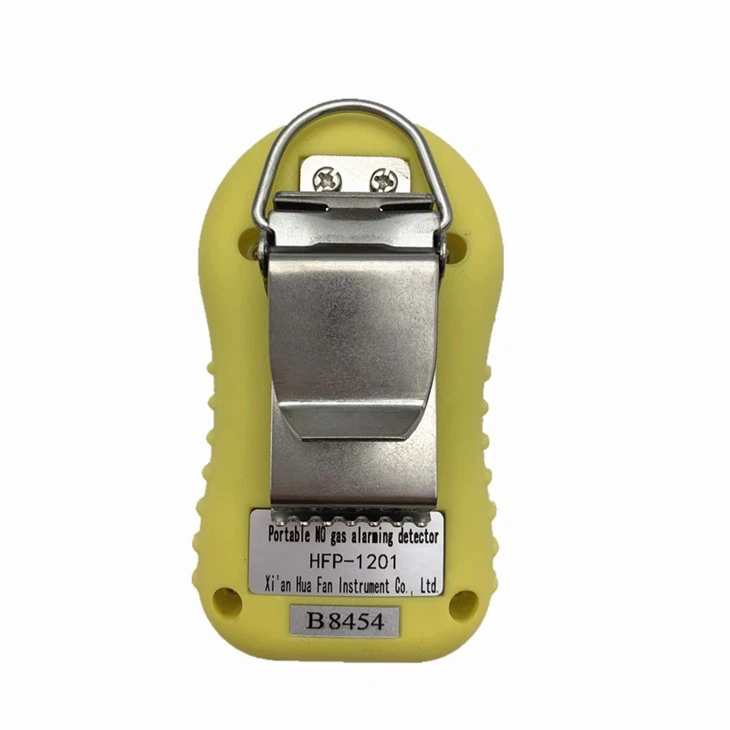 Portable Charging LCD Display H2S Gas Detector