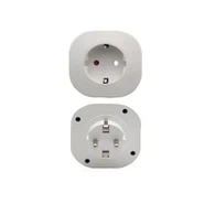 Intelligente Handy-App-Steuerung Wi-Fi Smart Socket, europäischer Standard