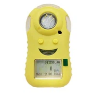 Tragbarer LCD-Display mit H2S-Gasdetektor