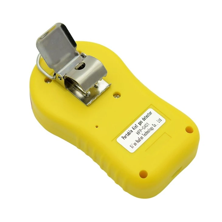 4 in 1 Gas Monitor