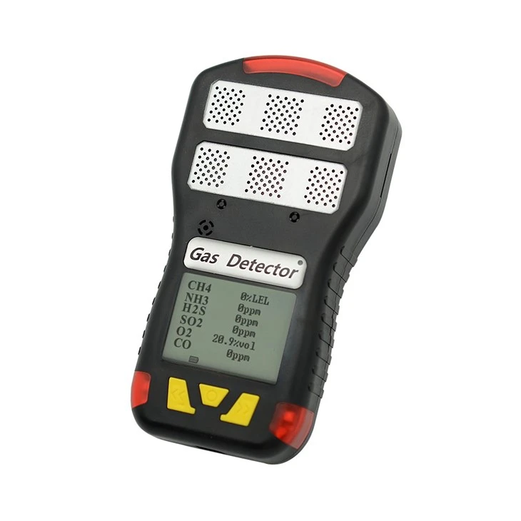 Five Gas Analyzer