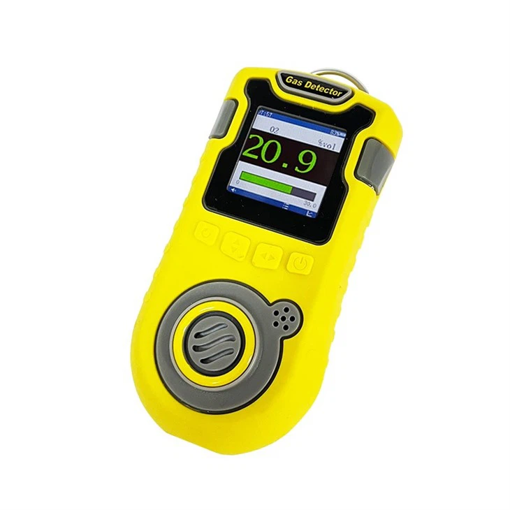 Portable Methane Gas Analyzer