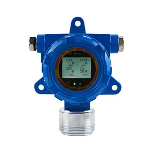 Fester Multi-Gasdetektor