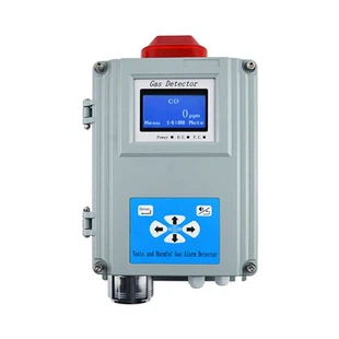 Zwei-Gas-Monitor
