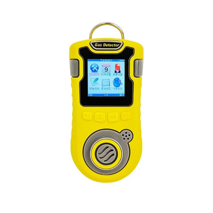Nitrogen Dioxide Tester